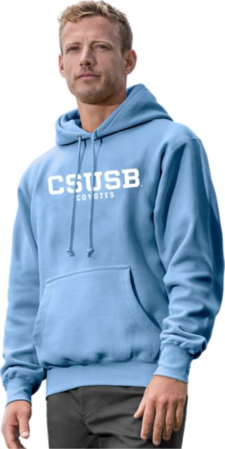 California State University San Bernardino Coyotes Hooded Sweatshirt
