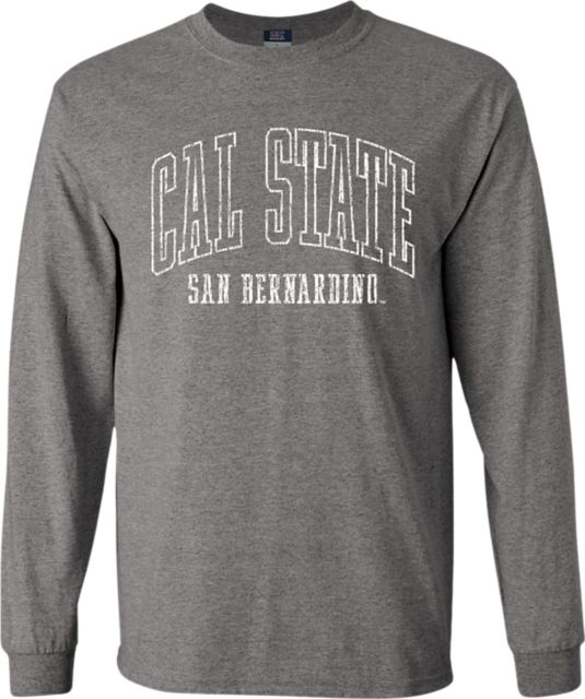 California State University San Bernardino Long Sleeve T-Shirt