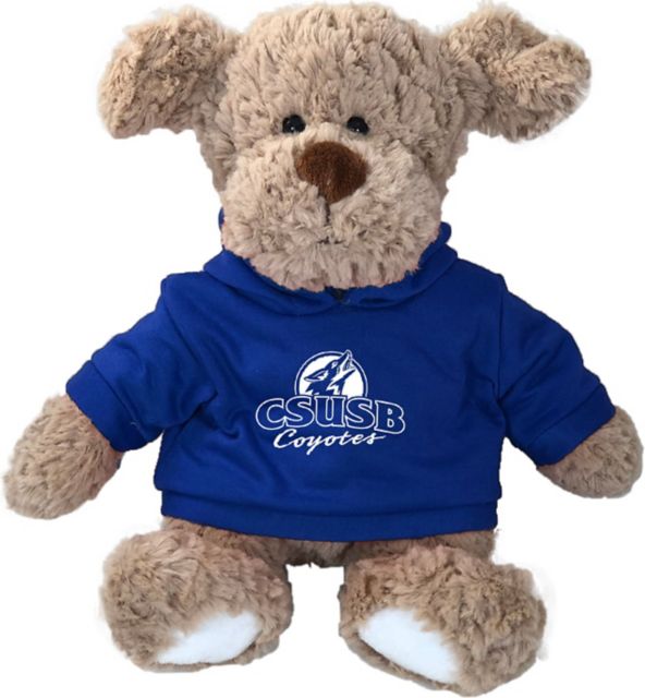 California State University San Bernardino Plush Animal
