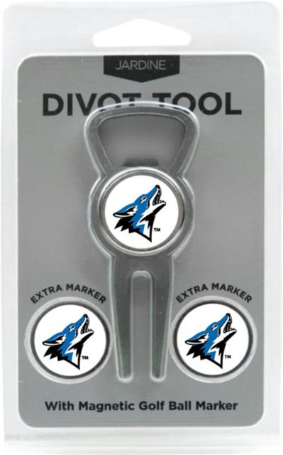 California State University San Bernardino Divot Tool