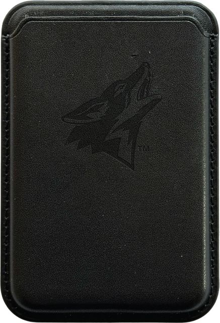 California State University San Bernardino Monaco Leather Wallet