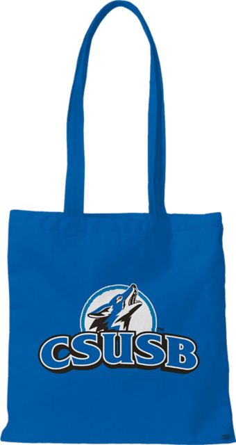 California State University San Bernardino Tote Bag