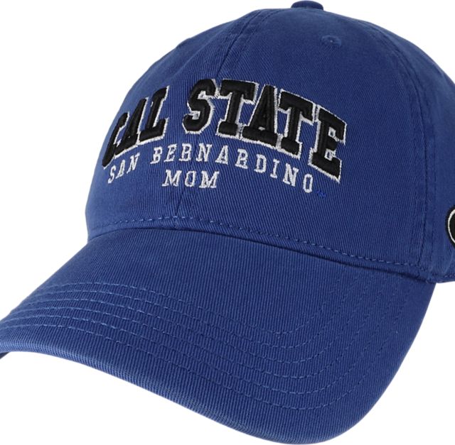 California State University San Bernardino Mom Relaxed Twill Adjustable Cap