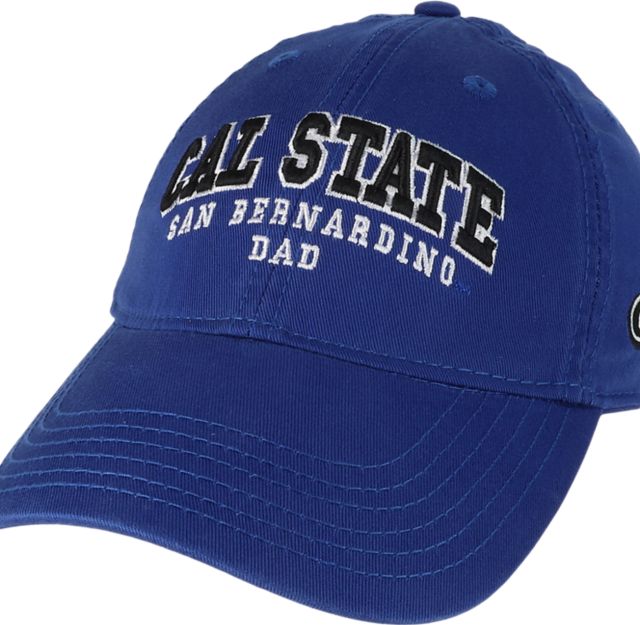 California State University San Bernardino Dad Adjustable Hat
