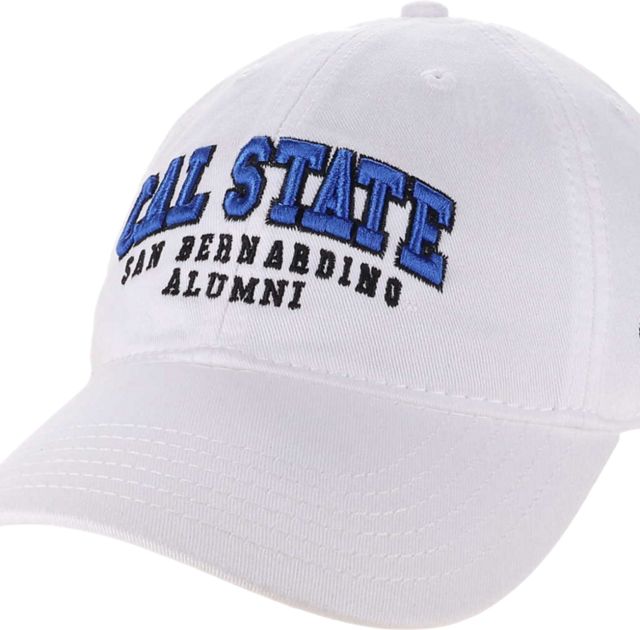 California State University San Bernardino Alumni Adjustable Cap