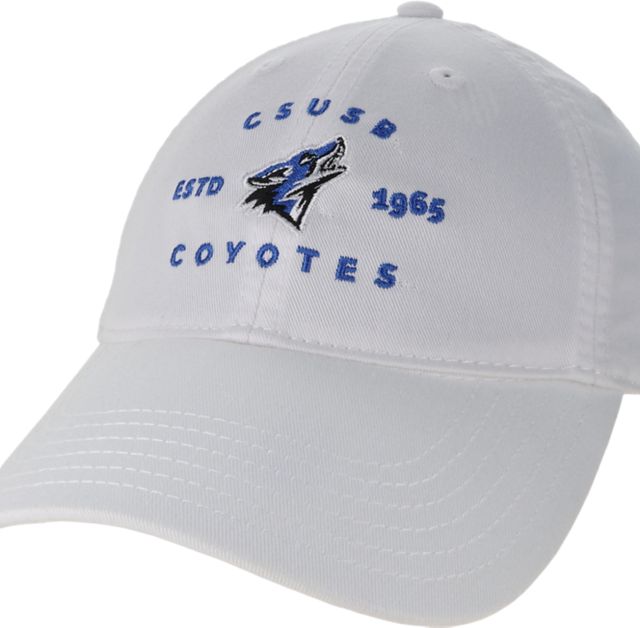 California State University San Bernardino Women's Adjustable Twill Cap