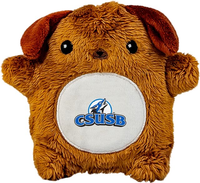 California State University San Bernardino Coyotes 4.5'' Fancake Plush