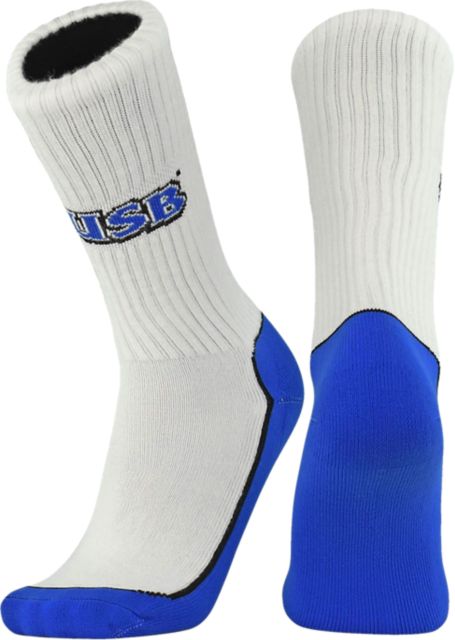 California State University San Bernardino Crew Socks