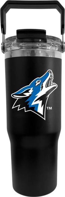 California State University San Bernardino 32 oz. Bucket Handle Tumbler