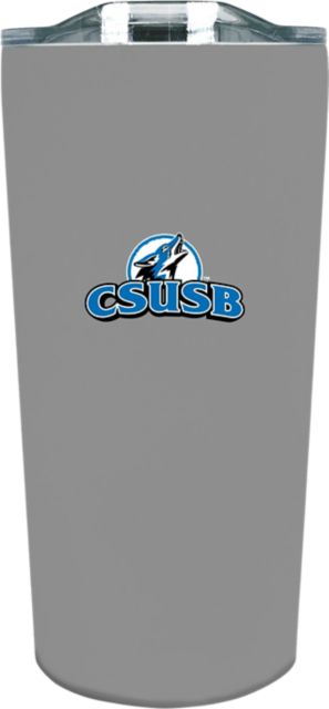 California State University San Bernardino 18 oz. Soft Touch Tumbler