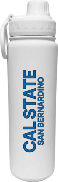 California State University San Bernardino 24 oz Bottle