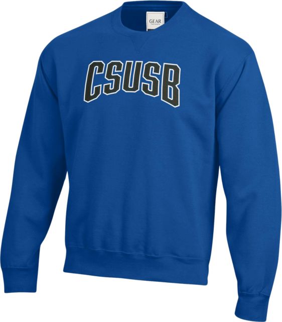 California State University San Bernardino Crewneck Sweatshirt