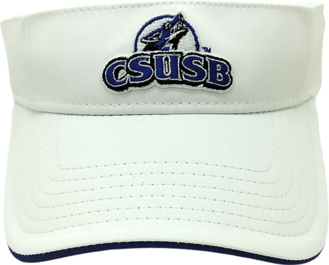 California State University San Bernardino Visor