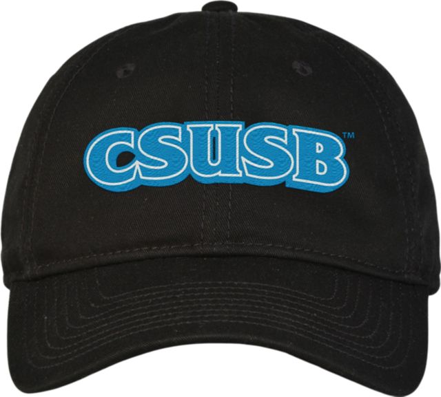 California State University San Bernardino Adjustable Cap