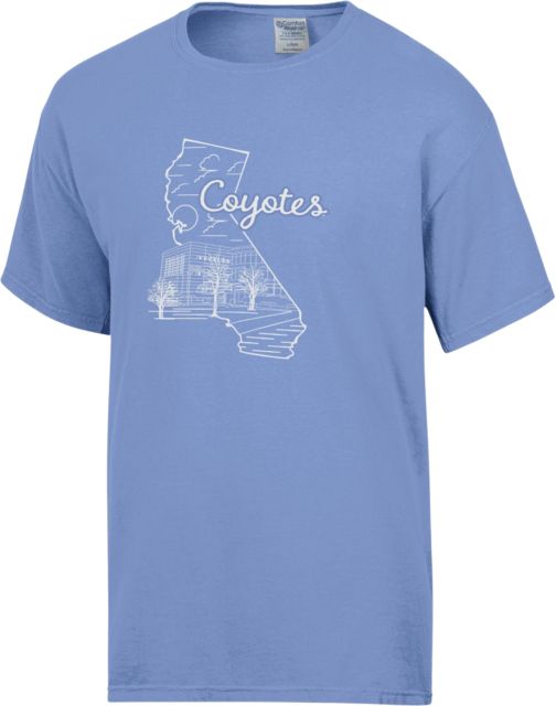 California State University San Bernardino Coyotes Short Sleeve T-Shirt