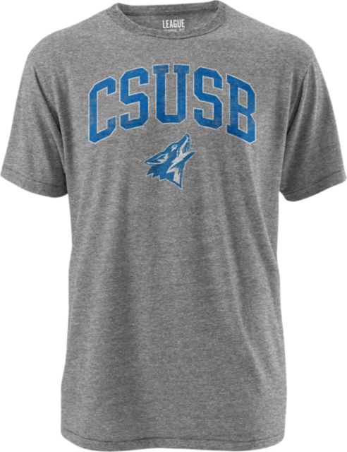 California State University San Bernardino Coyotes Victory Falls T-Shirt