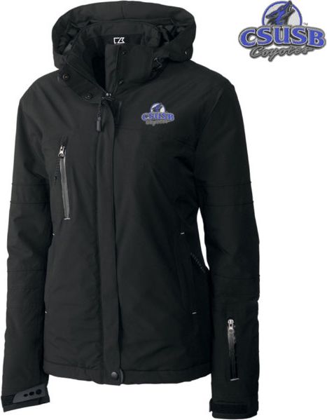 California State University San Bernardino Weather-Tec Women's Jacket