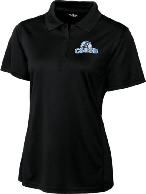 California State University San Bernardino Coyotes Women's Polo