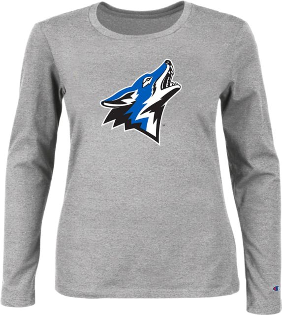 California State University San Bernardino Women's Plus Size Long Sleeve T-Shirt