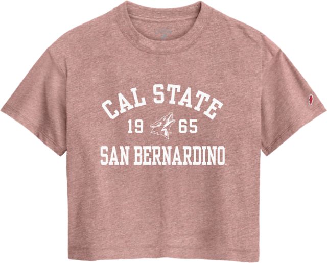 California State University San Bernardino Women's Short Sleeve T-Shirt