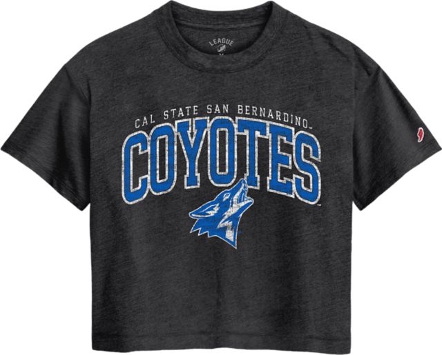 California State University San Bernardino Coyotes Women's Short Sleeve T-Shirt