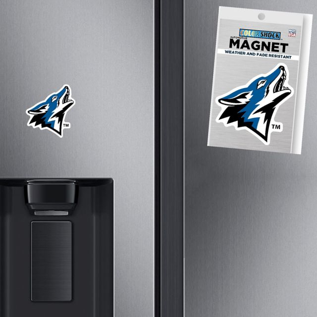 California State University San Bernardino Coyotes Mini Magnet