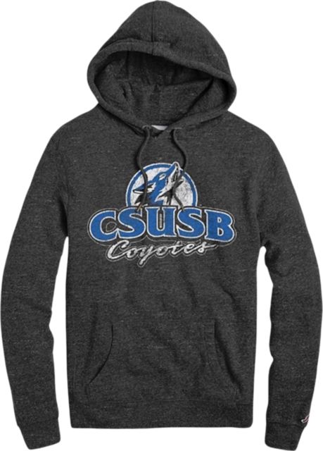 California State University San Bernardino Hooded Sweatshirt: California  State University, San Bernardino