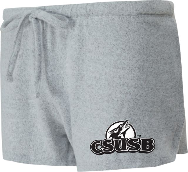 California State University San Bernardino Women's Shorts