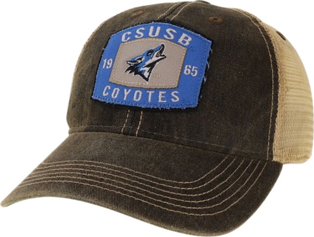 California State University San Bernardino Coyotes Trucker Cap