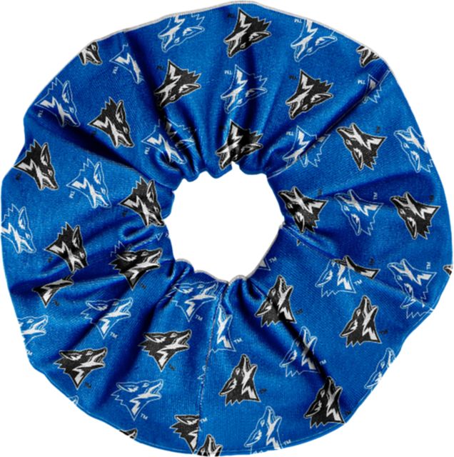 California State University San Bernardino Women's Scrunchie