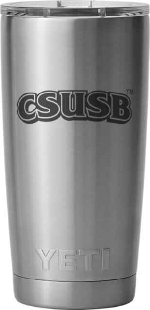 California State University San Bernardino 20 oz. Tumbler