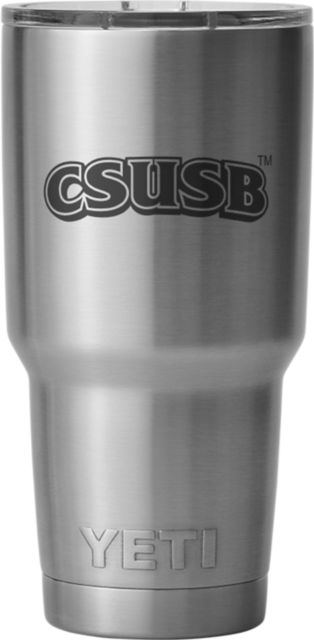 California State University San Bernardino 30 oz. Tumbler