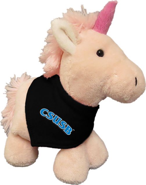 California State University San Bernardino Plush Animal