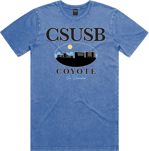 California State University San Bernardino Long Sleeve T-Shirt