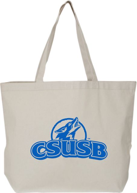 California State University San Bernardino Tote Bag