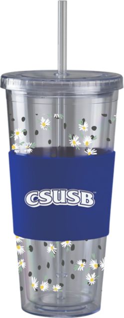 California State University San Bernardino Tumbler