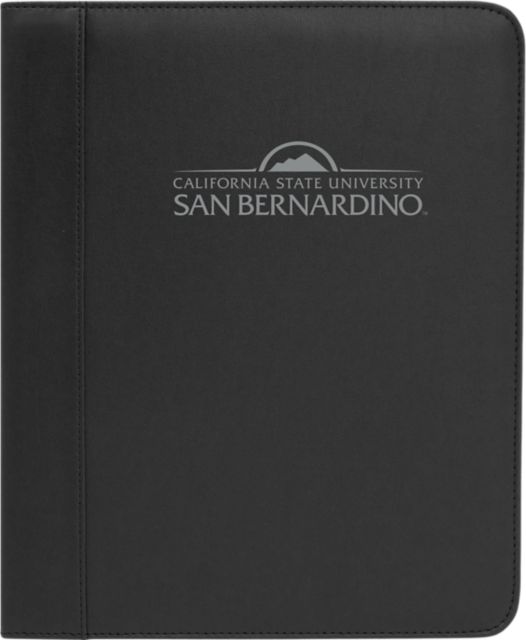 California State University San Bernardino Student Padfoilo