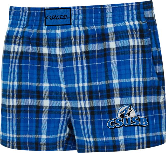 California State University San Bernardino Women's Shorts