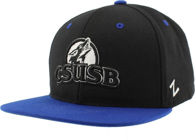 California State University San Bernardino Coyotes Snapback Cap