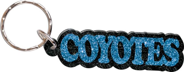 California State Univ San Bernardino - Palm Desert Keychain