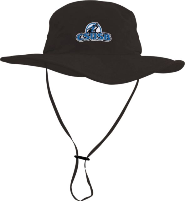 California State Univ San Bernardino - Palm Desert Coyotes Boonie Bucket Hat