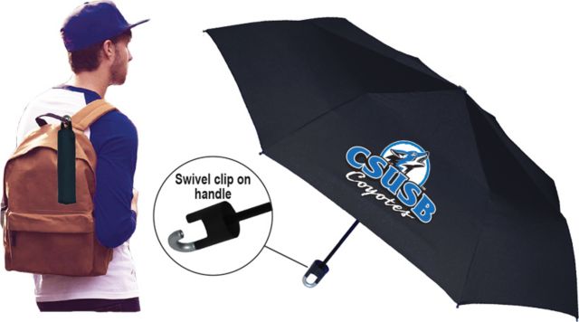 California State Univ San Bernardino - Palm Desert 42" Umbrella