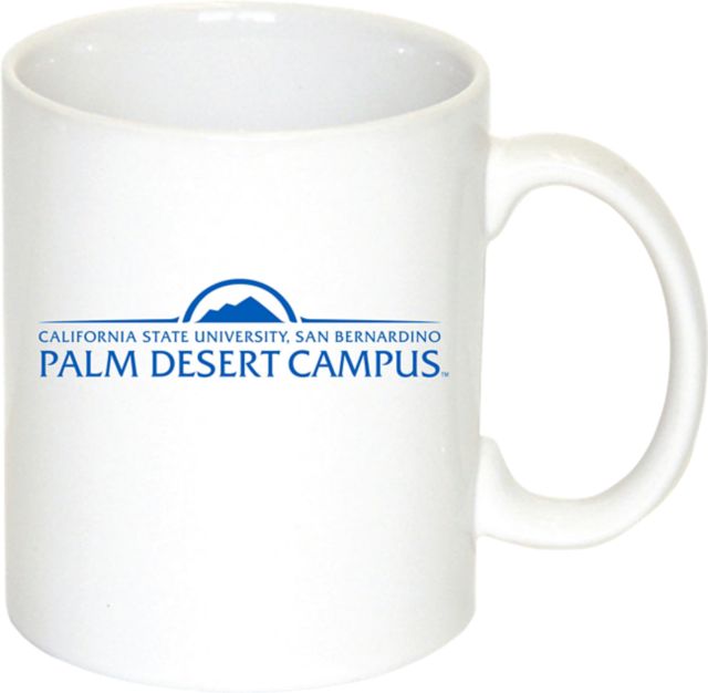 California State Univ San Bernardino - Palm Desert 11 oz. Mug