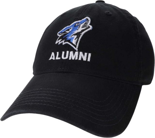 California State Univ San Bernardino - Palm Desert Coyotes Bucket Hat