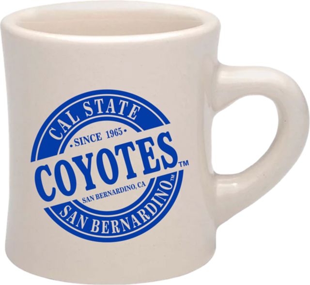 California State Univ San Bernardino - Palm Desert 10 oz Mug