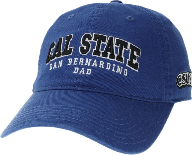 California State Univ San Bernardino - Palm Desert Dad Adjustable Hat