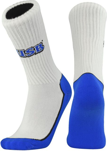 California State Univ San Bernardino - Palm Desert Crew Socks