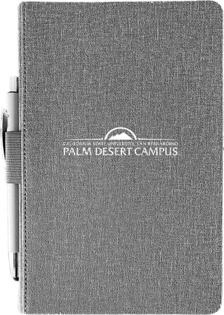 California State Univ San Bernardino - Palm Desert Journal with Pen