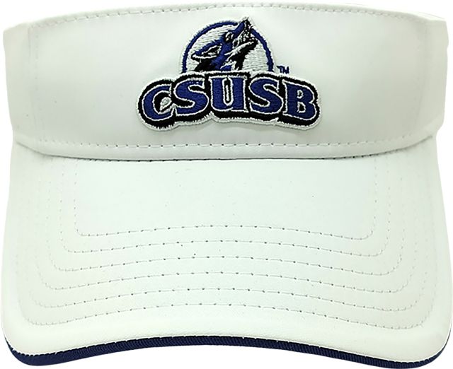 California State Univ San Bernardino - Palm Desert Visor