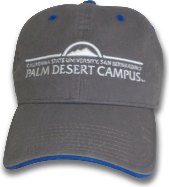California State Univ San Bernardino - Palm Desert Cap